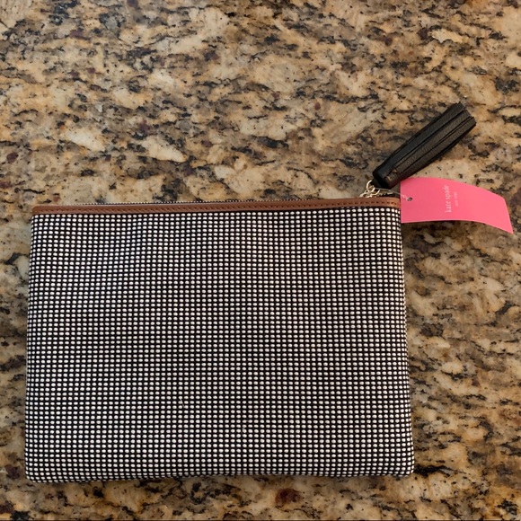 Kate Spade clutch - Picture 3 of 6